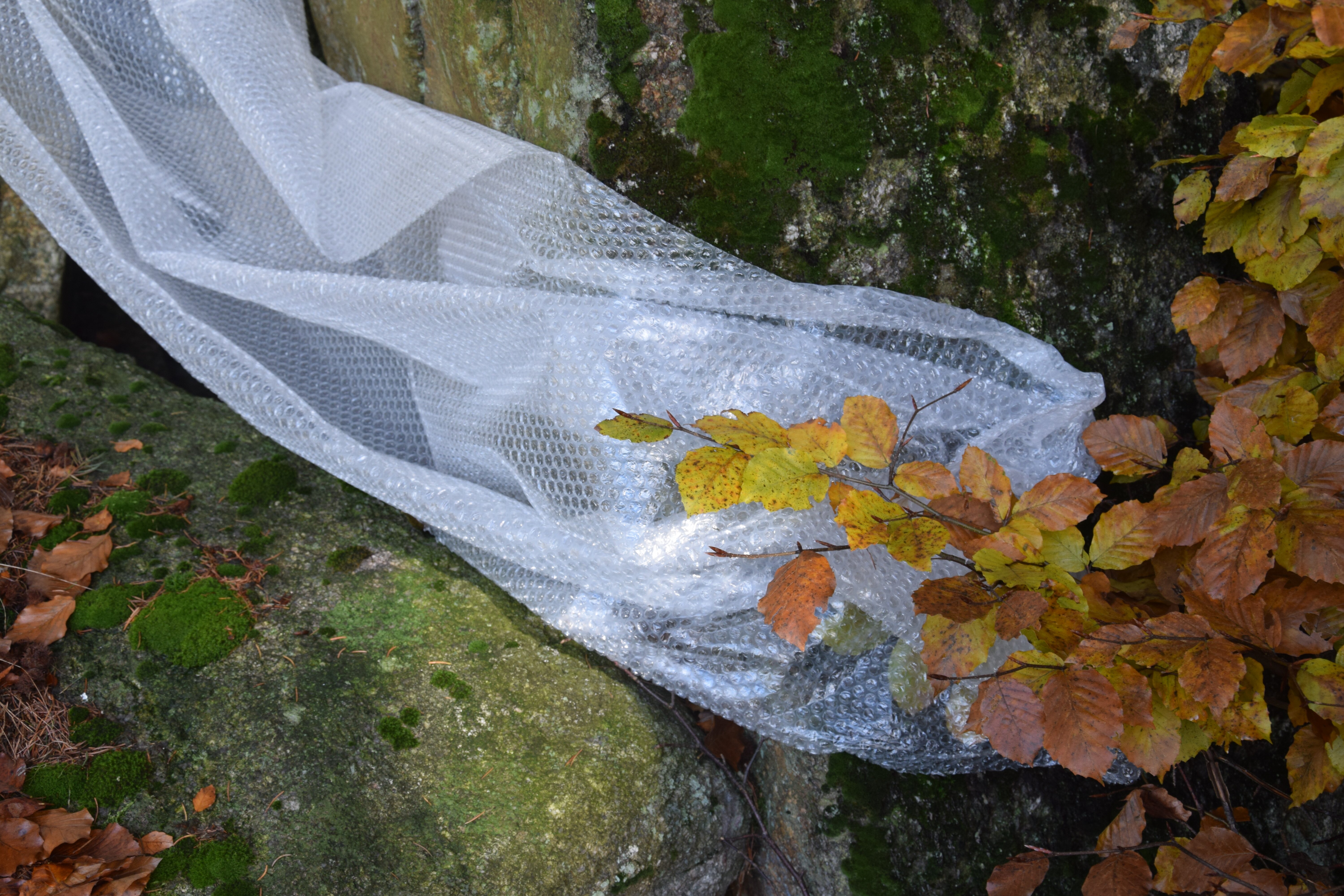 Standard Luftpolsterfolie