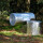 Luftpolsterfolie ALUMINIUM kaschiert Breite 100cm x Länge 60m / 250my