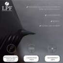 10x Stretchfolie Wickelfolie Mini transparent Breite 100mm Länge 150m