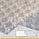 Luftpolsterfolie 3 lagig 30cm x 50m