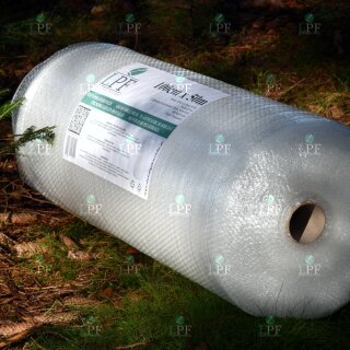 Luftpolsterfolie Breite 100cm x L&auml;nge 50m