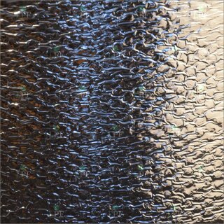 2x Luftpolsterfolie ALUMINIUM kaschiert Breite 50cm x L&auml;nge 60m / 250my