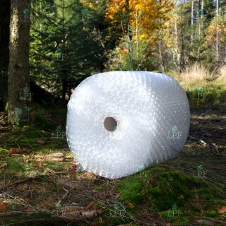 2x Luftpolsterfolie Gro&szlig;e Noppen (3cm) Breite 50cm x L&auml;nge 30m / 100my