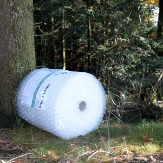 2x Luftpolsterfolie Gro&szlig;e Noppen (3cm) Breite 50cm x L&auml;nge 30m / 100my